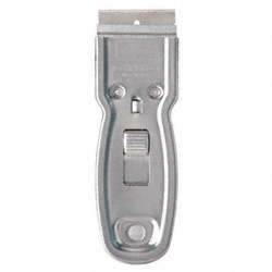 CRL Safety Razor Blade Holder and Window Scraper