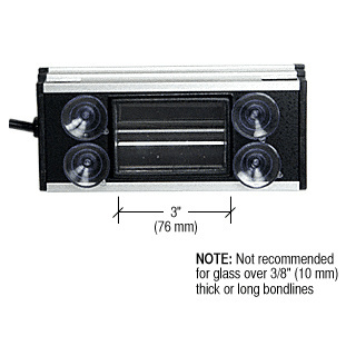 CRL Compact AC UV Curing Lamp - 110V AC 60Hz