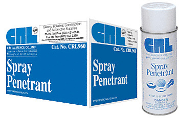 CRL Spray Penetrant