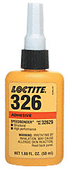 CRL Loctite® Metal Contact Cement