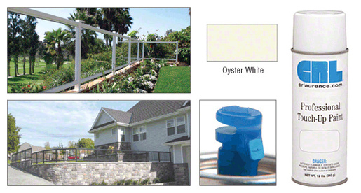 CRL Oyster White Touch-Up Paint