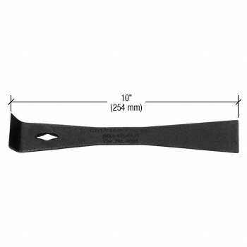 CRL 10" Scrape and Pry Bar