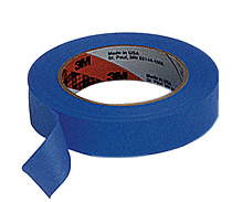 CRL 3M® Blue 3/4" Windshield and Trim Securing Tape