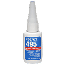 CRL 1 Oz. Loctite® Super Bonder Adhesive