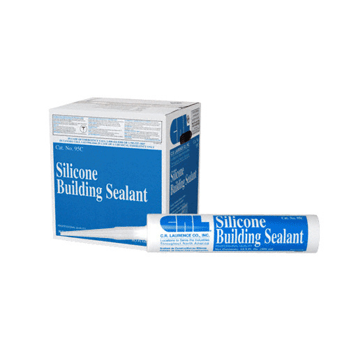 CRL Dark Bronze 95C Silicone Building Sealant