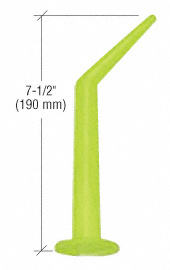 CRL Angle Shot Bent Nozzle