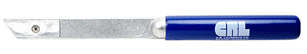CRL Standard 13" Pipe Handle Cut-Out Knife