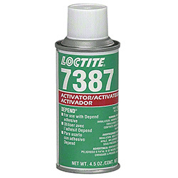 CRL Loctite® 5 Minute Primer for Metal Contact Cement